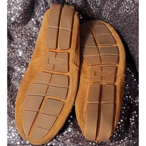 Clarks loafers 